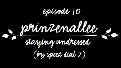 neu prinzenallee video “staying undressed”