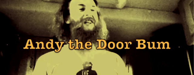 Freeebird #016 – Andy The Door Bum