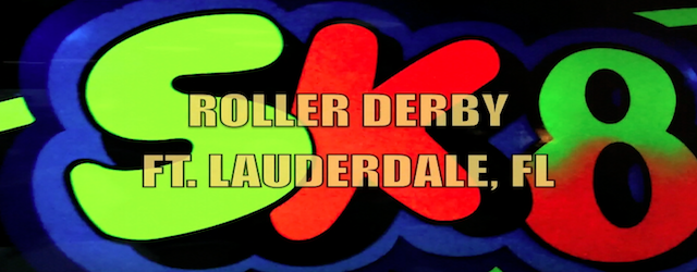 FREEEBIRD#52-Gold Coast Derby GRRLs