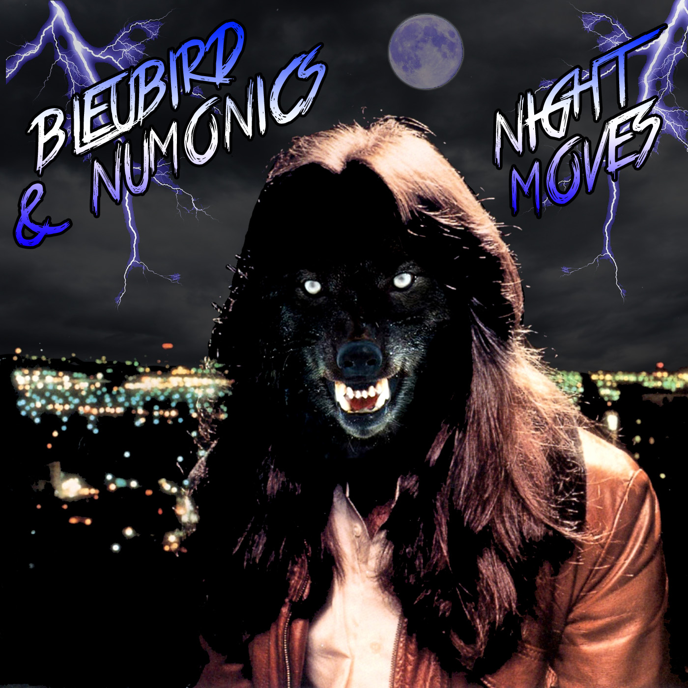 bleubird X Numonics ‘NIGHT MOVES’