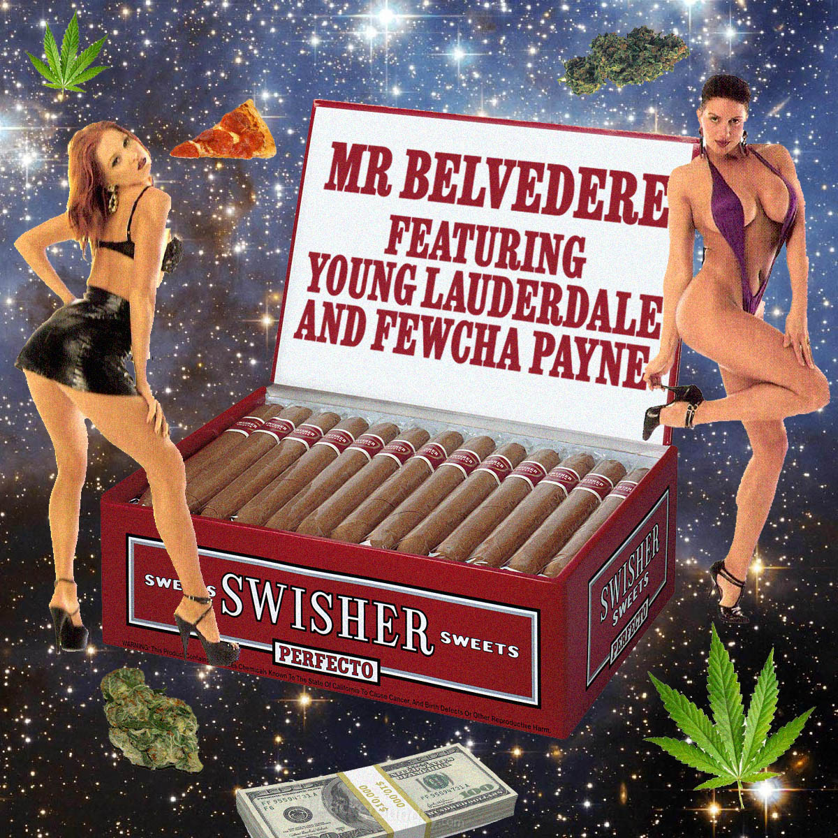 NOISEY premiers “Swisher $weets” world EXPLODES