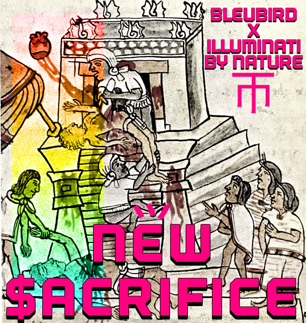 New $acrifice  (prod Illuminati By Nature)