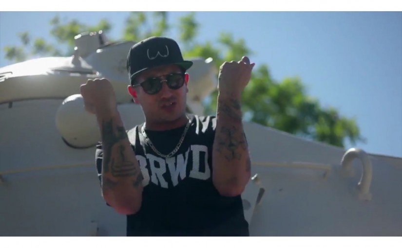 New FTLiENS “BRWD” video